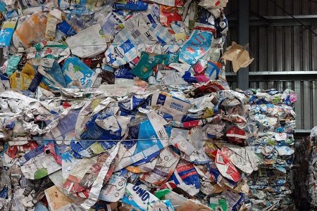 Want to know what happens to your tetrapak cartons?